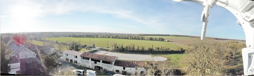 TREC attelé, tuyaux ? Ciel